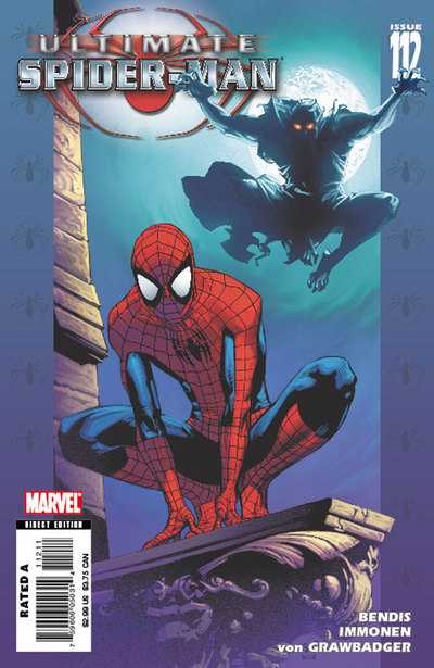 Spider-Man ultime (2000) #112