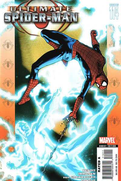 Spider-Man ultime (2000) #114