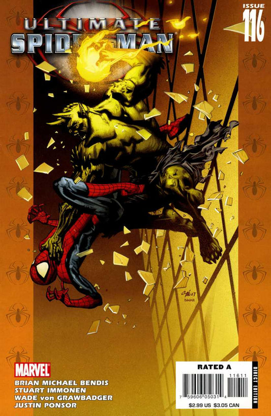 L'ultime Spider-Man (2000) #116