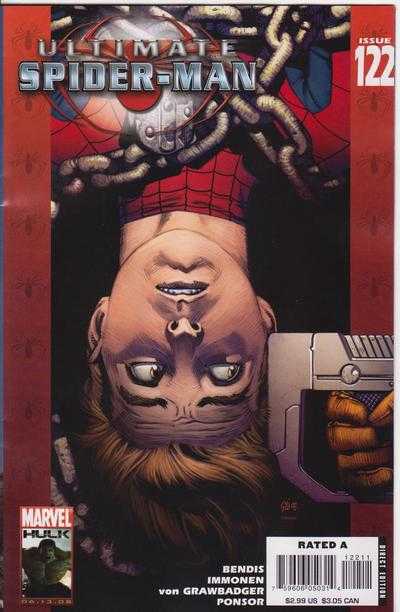 Ultimate Spider-Man (2000) #122