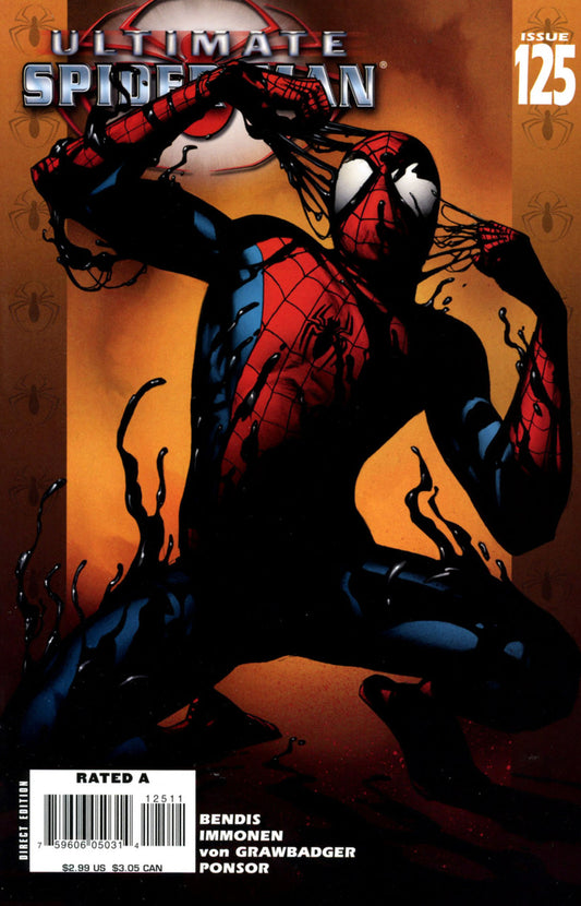 Ultimate Spider-Man (2000) #125