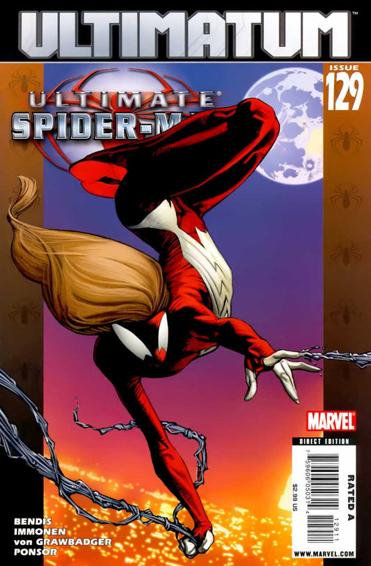 Spider-Man ultime (2000) #129