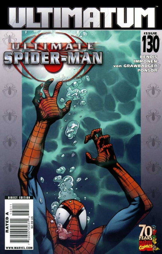 Ultimate Spider-Man (2000) #130