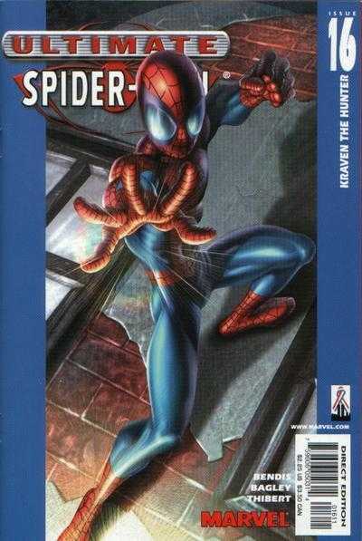 Ultimate Spider-Man (2000) #16