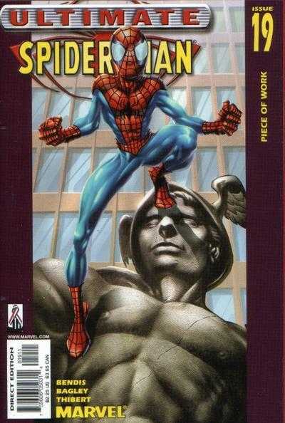 L'ultime Spider-Man (2000) #19