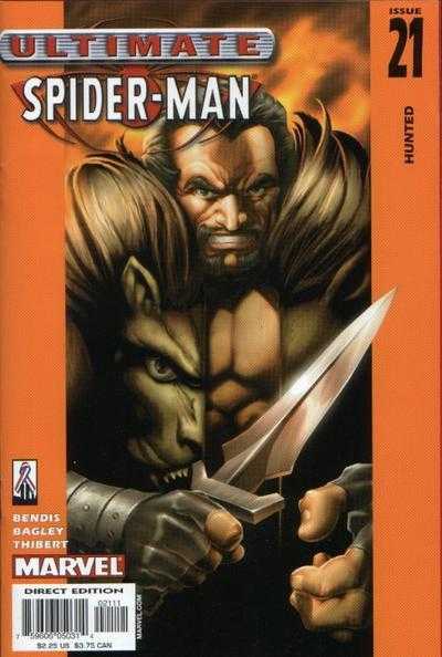 Spider-Man ultime (2000) # 21