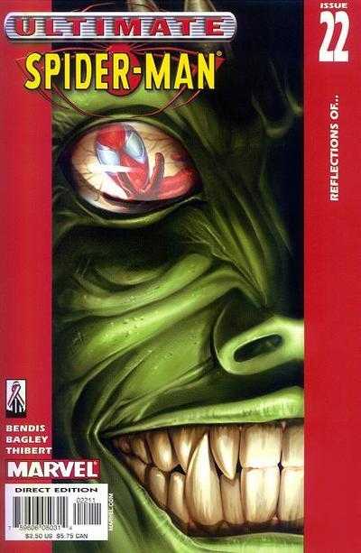 L'ultime Spider-Man (2000) #22