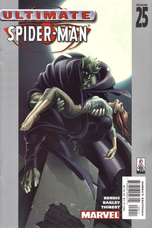 Ultimate Spider-Man (2000) #25