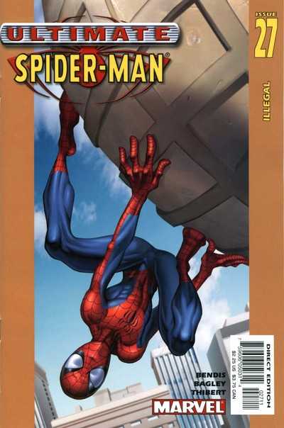 Ultimate Spider-Man (2000) #27