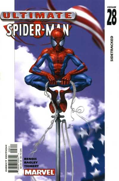 Ultimate Spider-Man (2000) #28