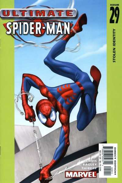 Spider-Man ultime (2000) # 29
