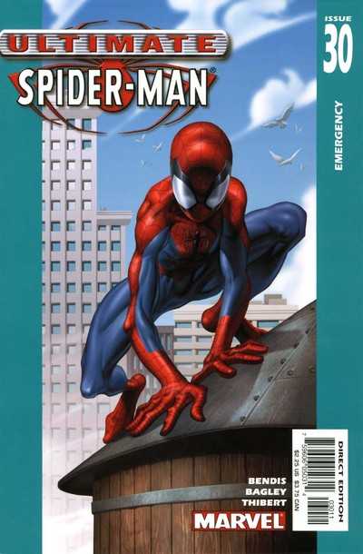 Ultimate Spider-Man (2000) #30