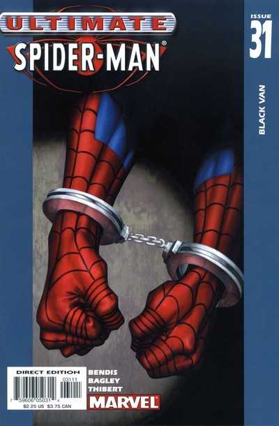 Ultimate Spider-Man (2000) #31