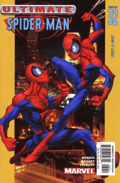 Ultimate Spider-Man (2000) #32