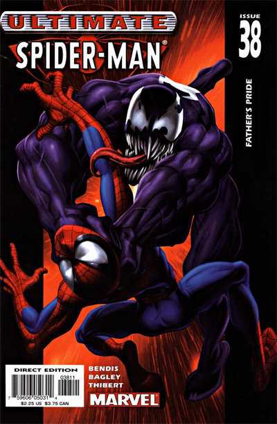 Ultimate Spider-Man (2000) #38