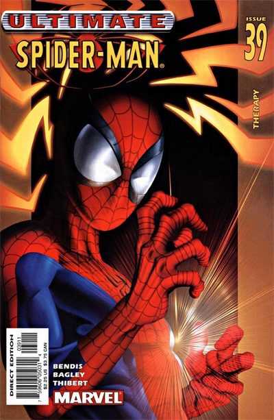 Spider-Man ultime (2000) #39