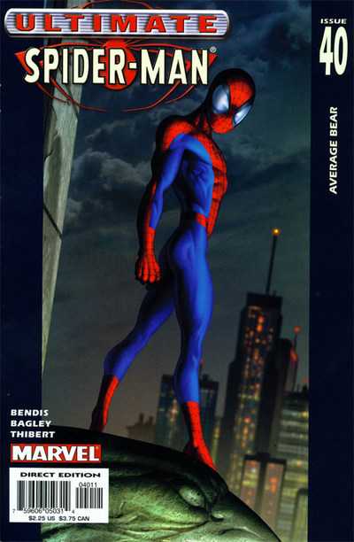 Spider-Man ultime (2000) # 40