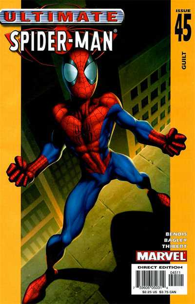 Spider-Man ultime (2000) # 45