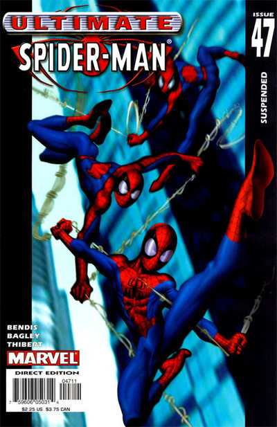 Ultimate Spider-Man (2000) #47
