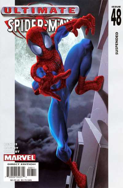 Ultimate Spider-Man (2000) #48