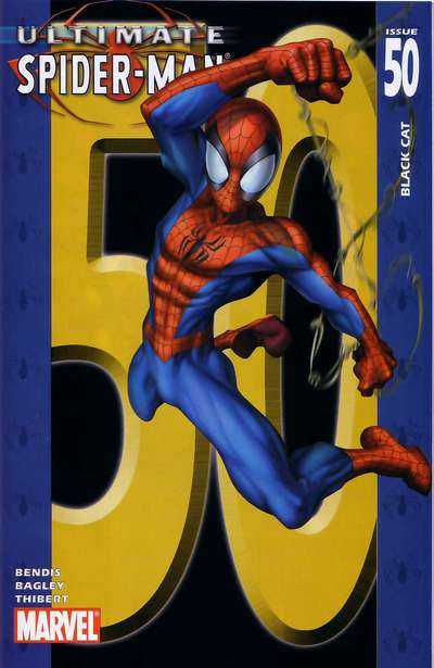 Spider-Man ultime (2000) #50