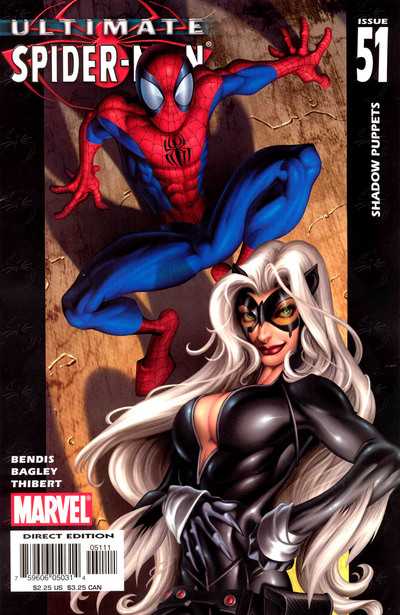 Spider-Man ultime (2000) #51