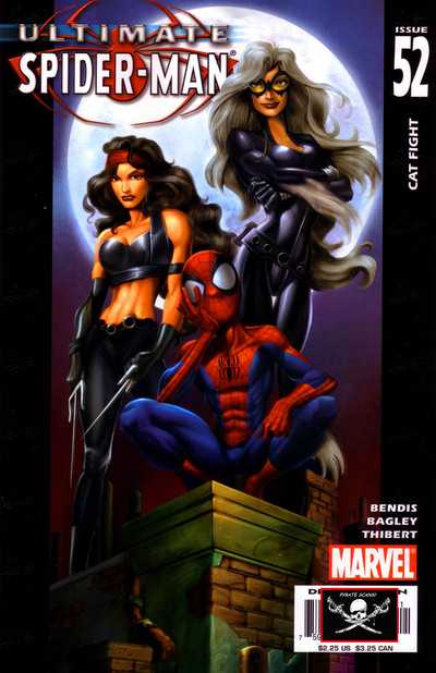 Ultimate Spider-Man (2000) #52