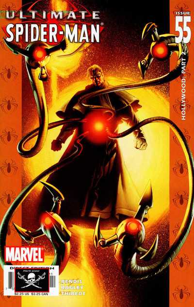 Ultimate Spider-Man (2000) #55