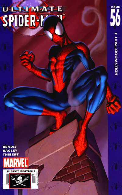 Spider-Man ultime (2000) #56