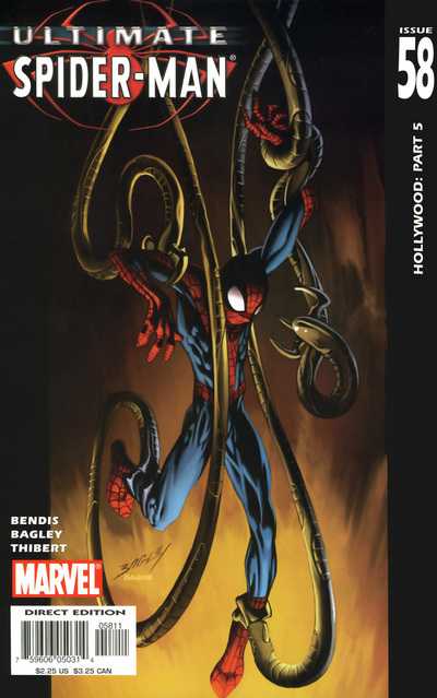 Ultimate Spider-Man (2000) #58