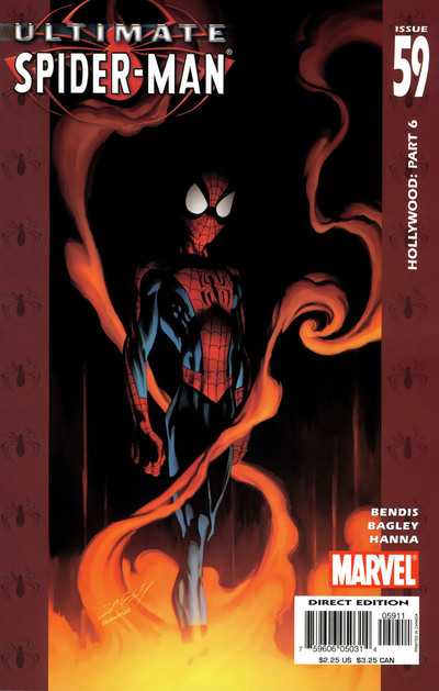Spider-Man ultime (2000) #59