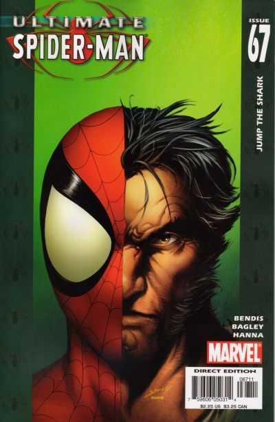 Ultimate Spider-Man (2000) #67