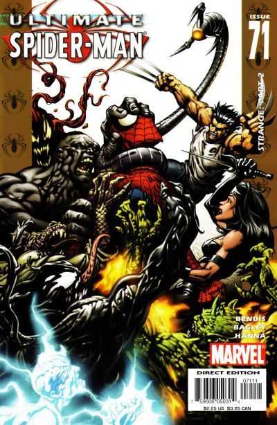 Ultimate Spider-Man (2000) # 71