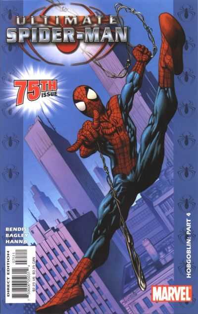 Ultimate Spider-Man (2000) #75