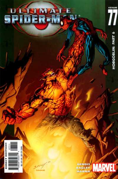 Ultimate Spider-Man (2000) #77