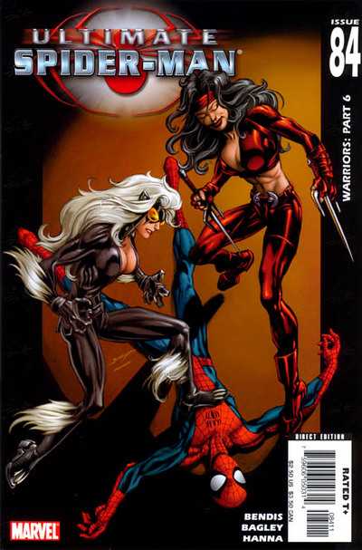 Ultimate Spider-Man (2000) #84