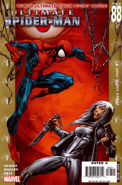 Spider-Man ultime (2000) # 88