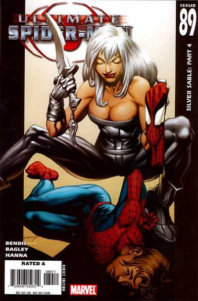Spider-Man ultime (2000) # 89