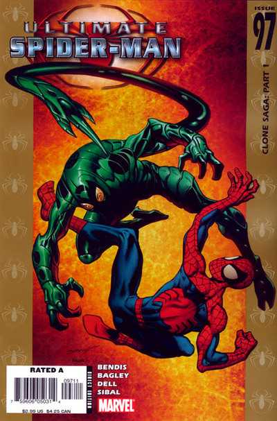 Spider-Man ultime (2000) # 97