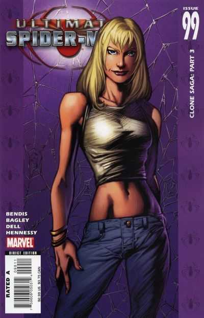 Ultimate Spider-Man (2000) #99