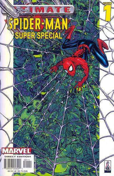Ultimate Spider-Man (2000) Super Special #1