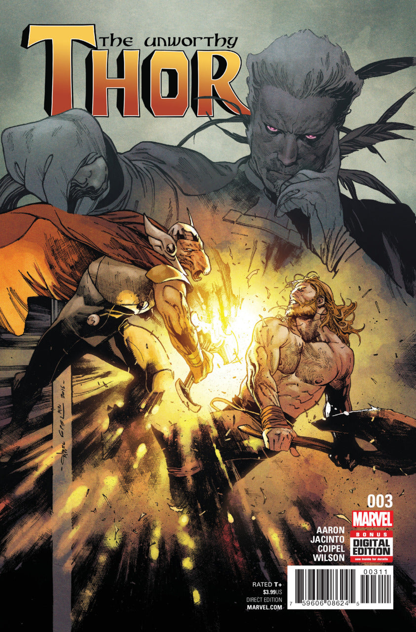 Thor indigne (2016) # 3