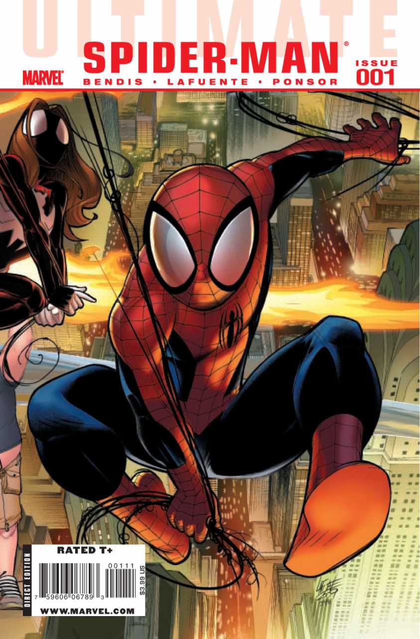Ultimate Spider-Man (2009) #1