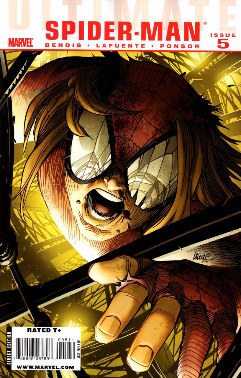 Ultimate Spider-Man (2009) #5