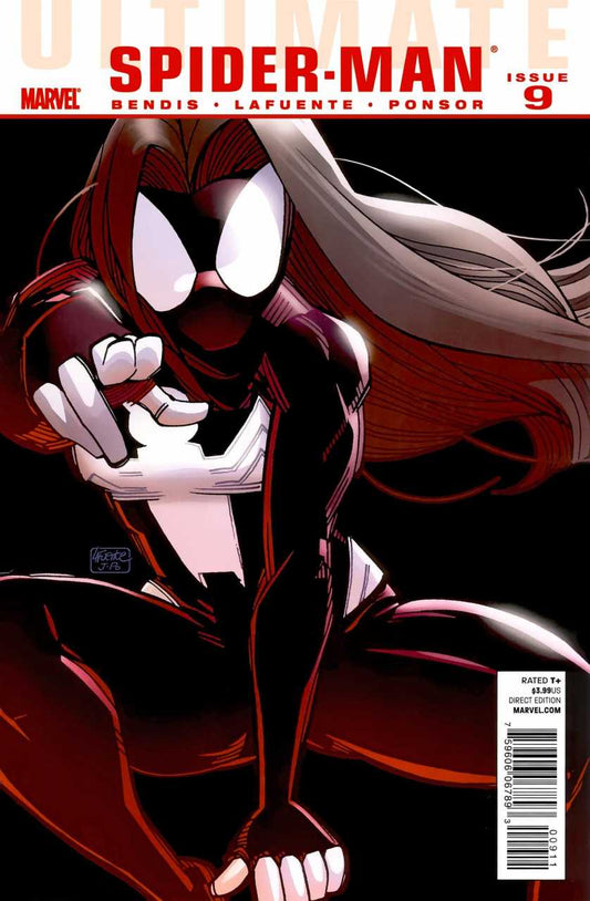 Spider-Man ultime (2009) # 9