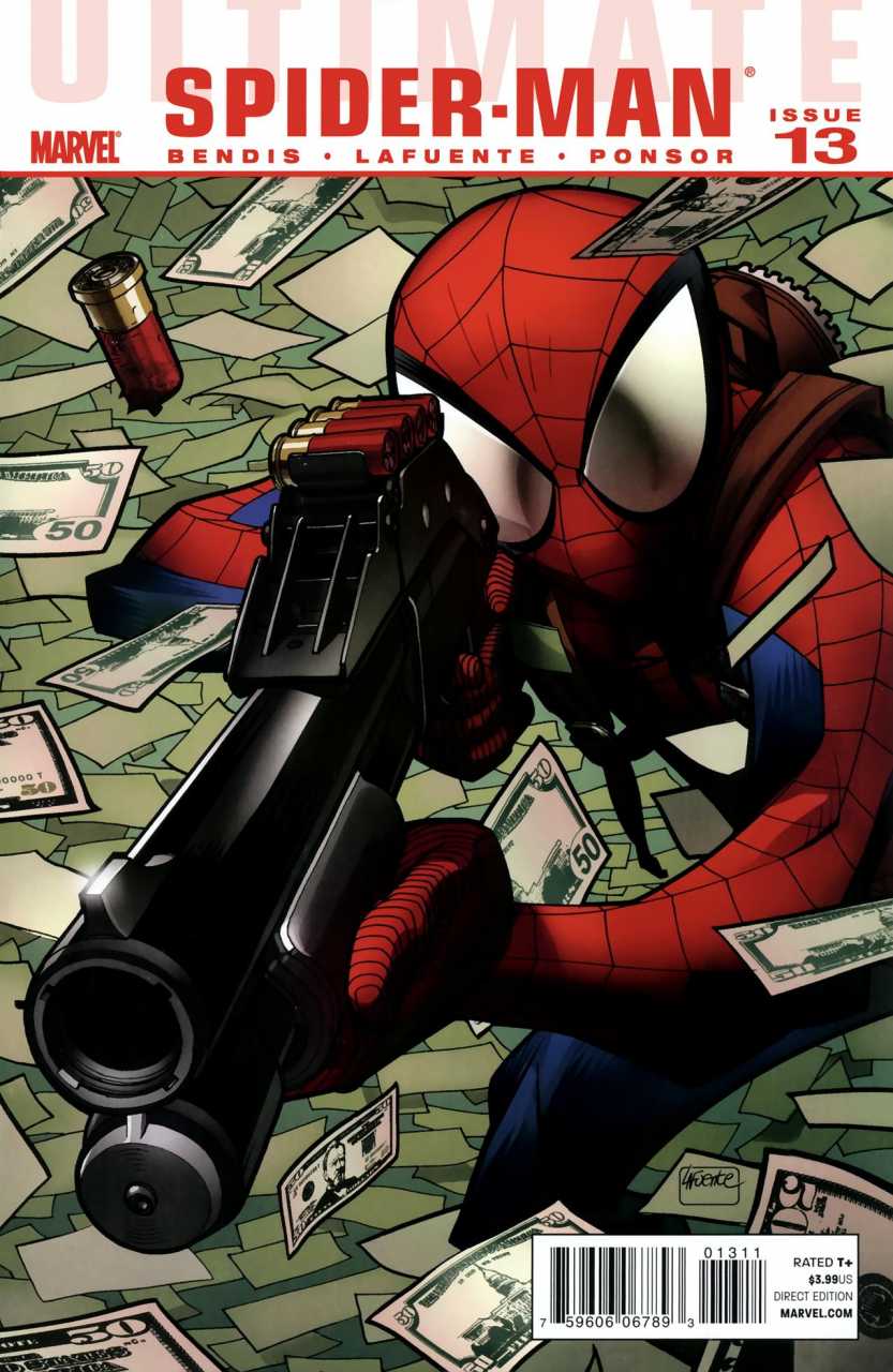 Ultimate Spider-Man (2009) #13