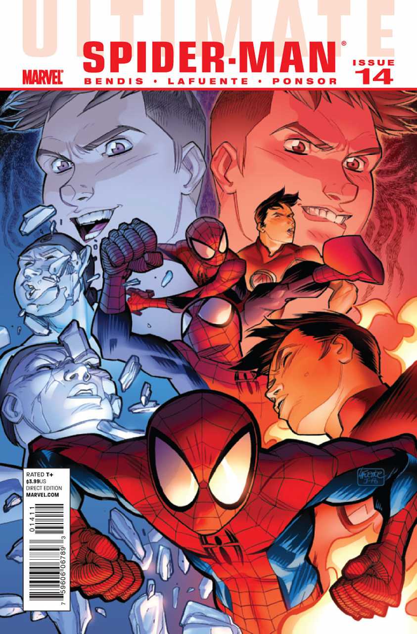 Spider-Man ultime (2009) #14