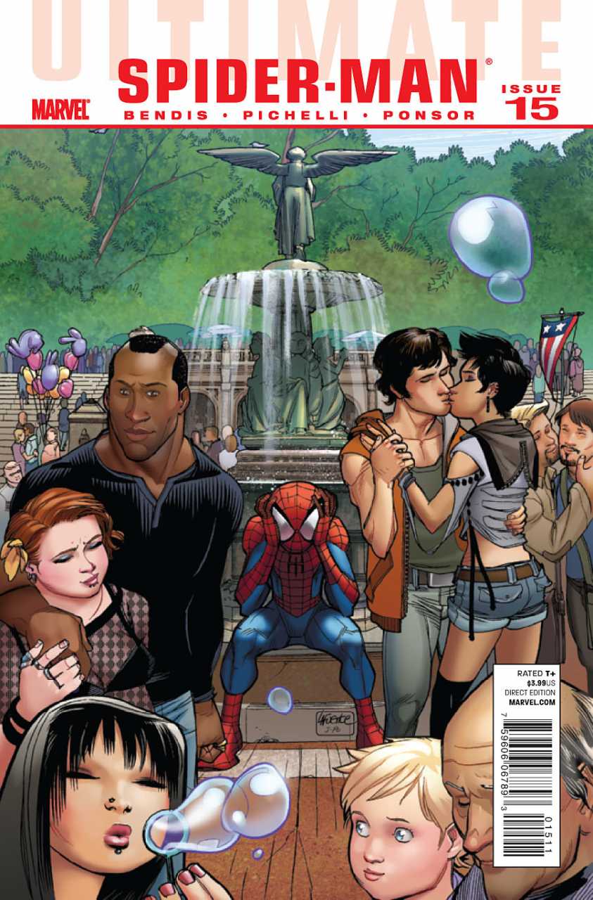 Ultimate Spider-Man (2009) #15