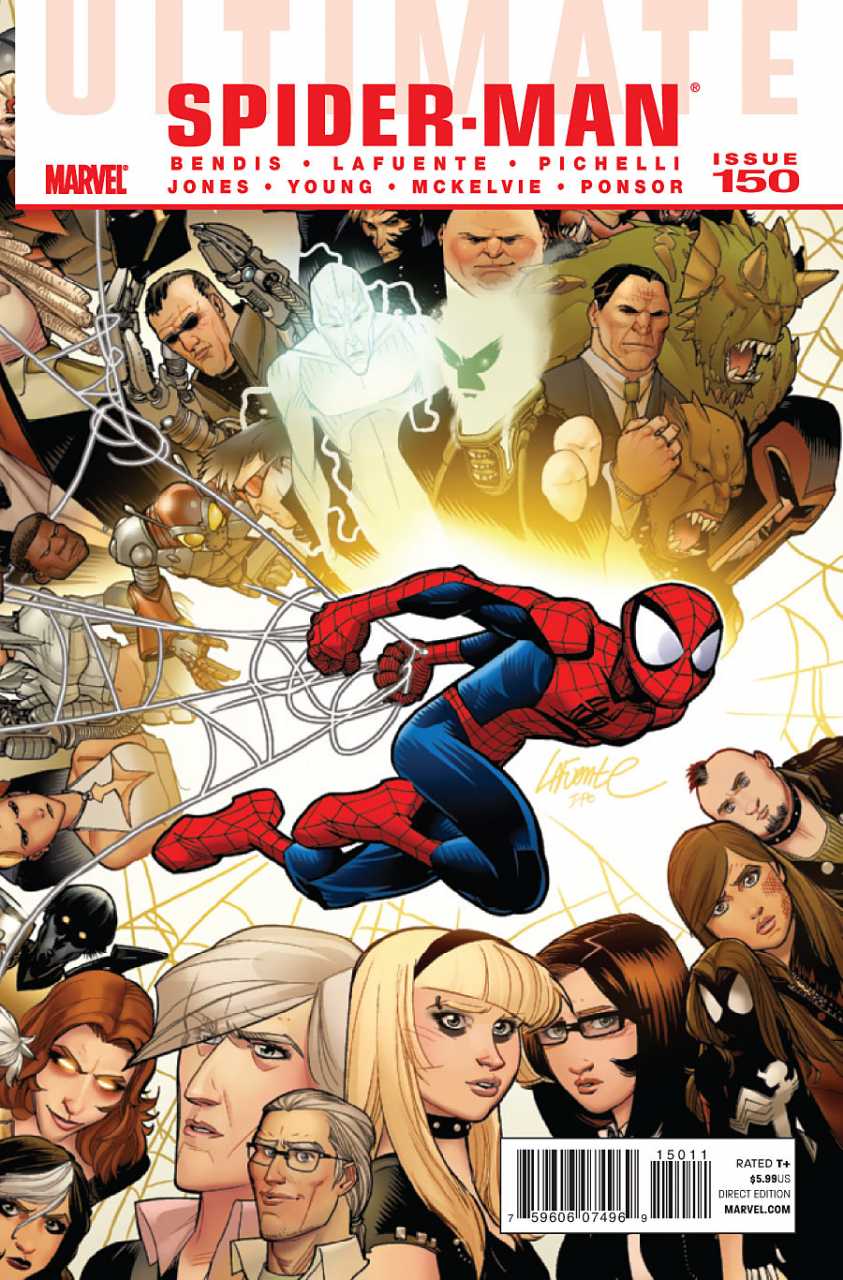 Spider-Man ultime (2009) #150
