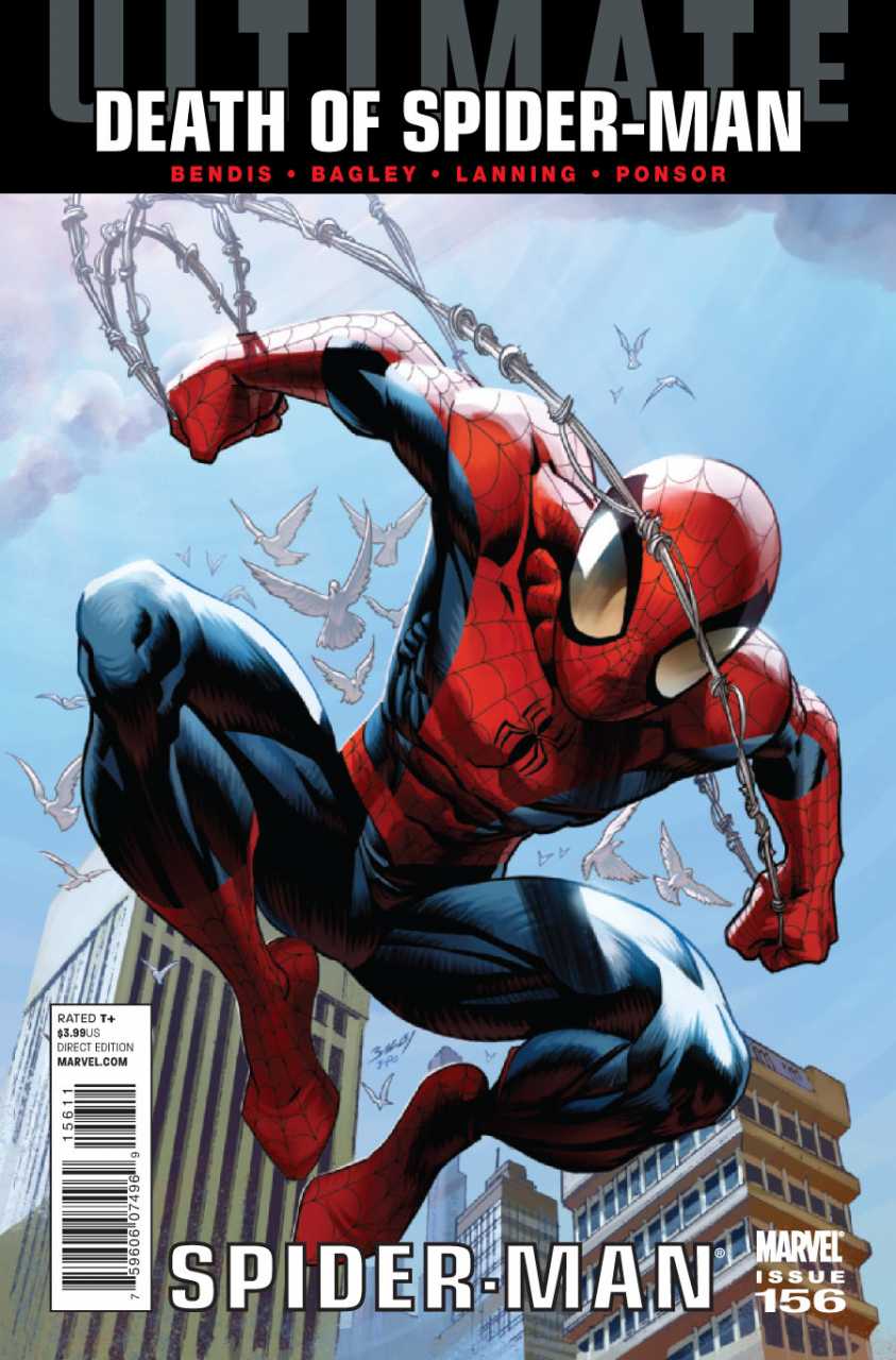 Spider-Man ultime (2009) #156